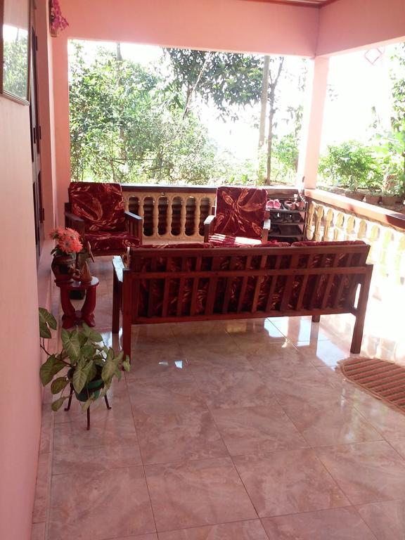 Senasuma Homestay Ella Buitenkant foto
