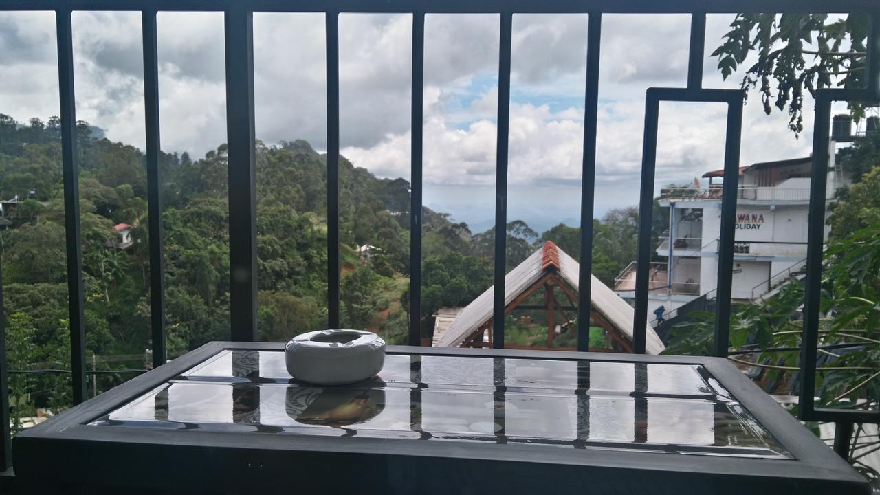 Senasuma Homestay Ella Buitenkant foto