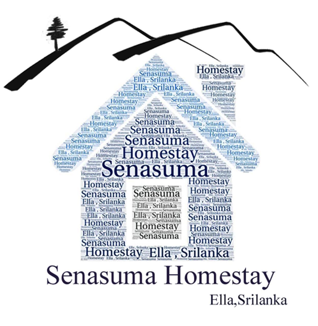 Senasuma Homestay Ella Buitenkant foto