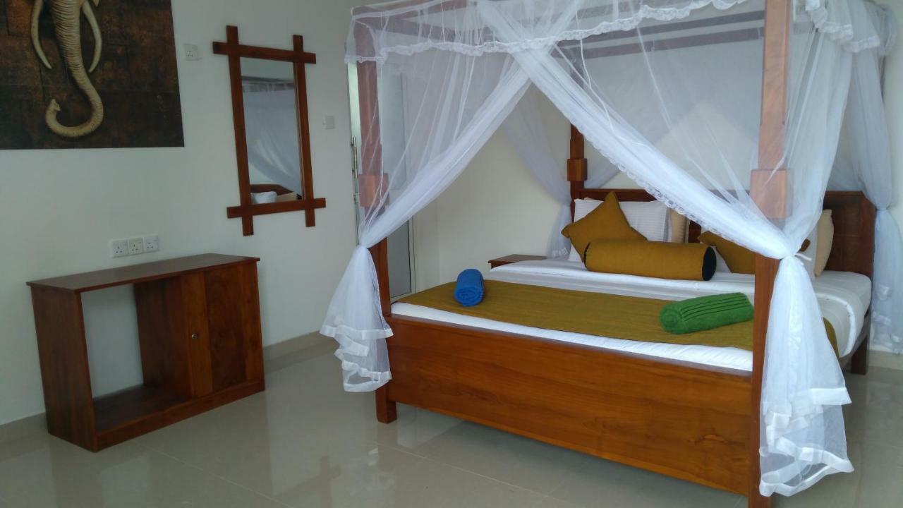 Senasuma Homestay Ella Buitenkant foto