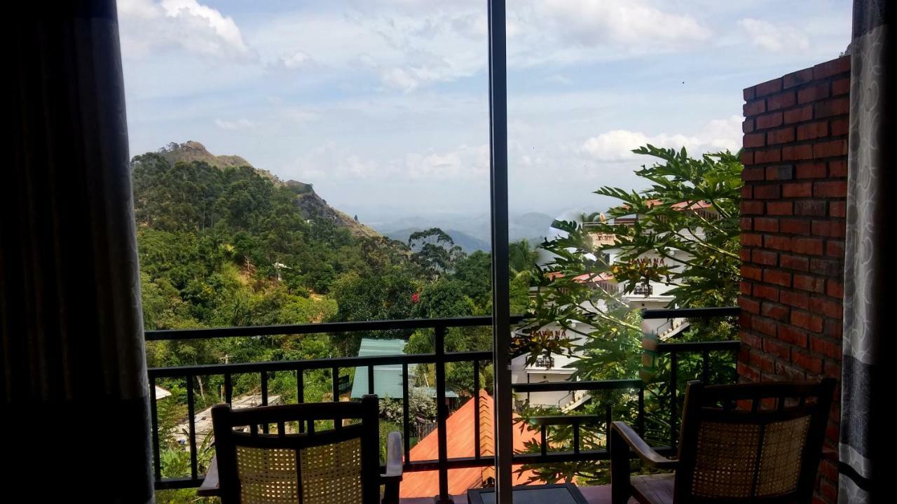 Senasuma Homestay Ella Buitenkant foto