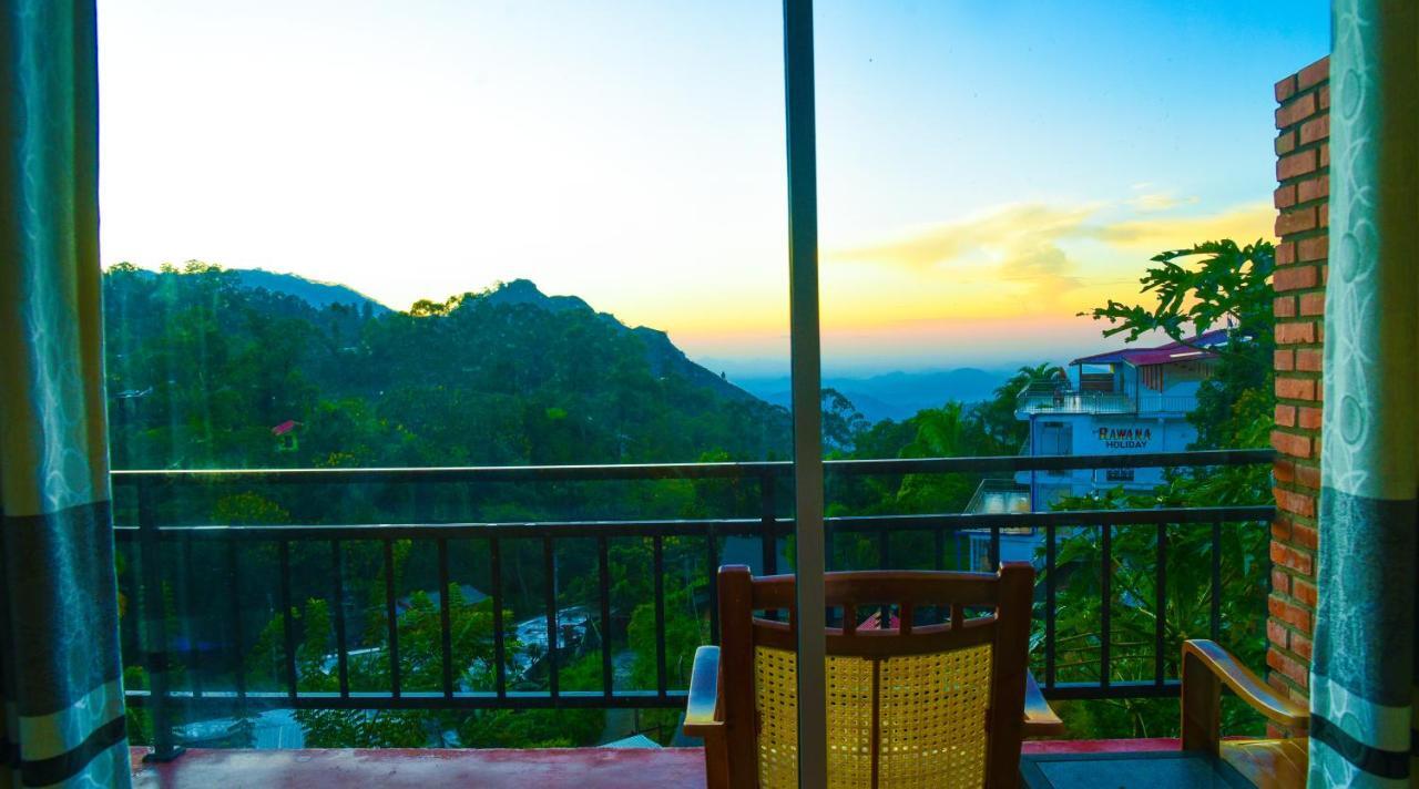 Senasuma Homestay Ella Buitenkant foto