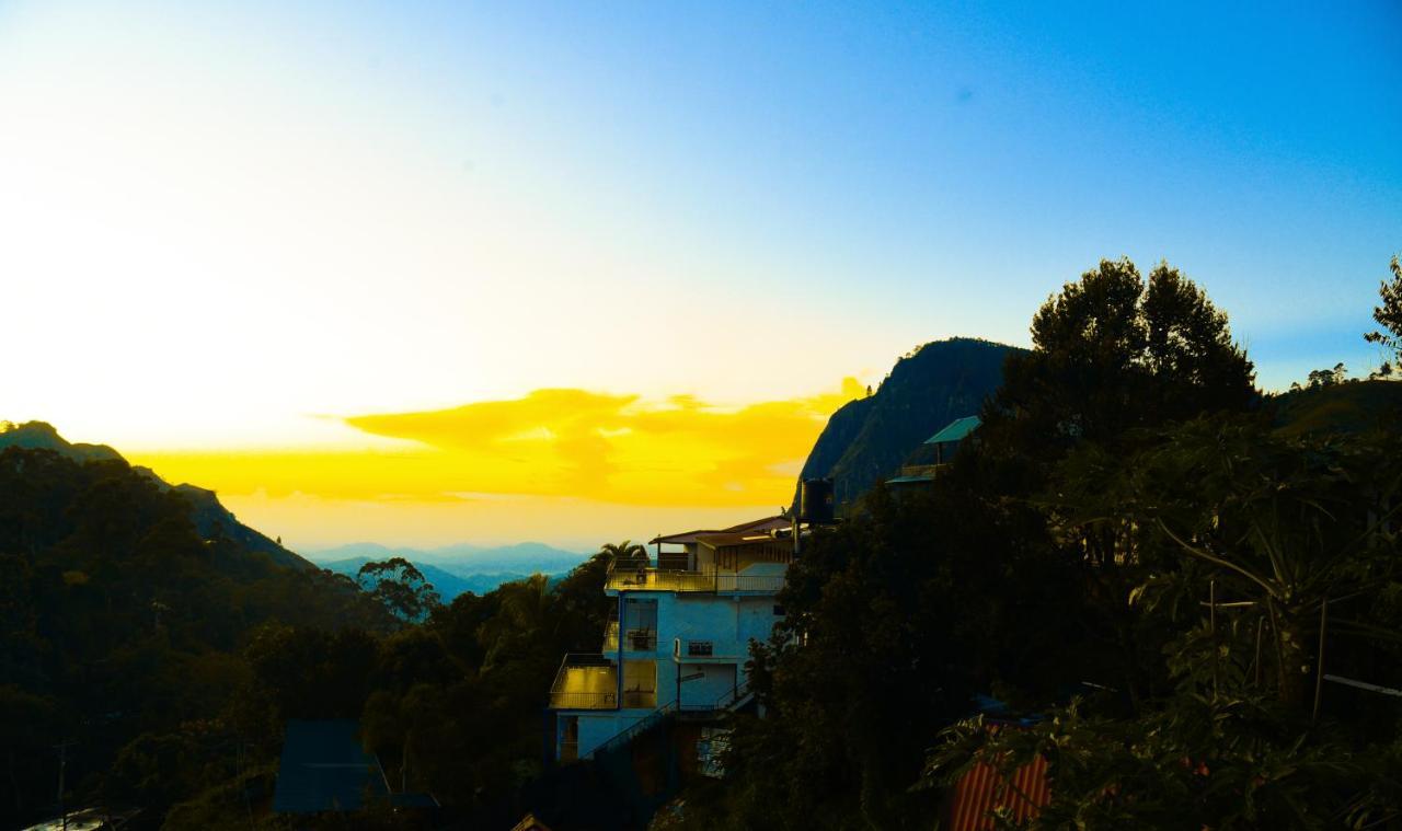 Senasuma Homestay Ella Buitenkant foto