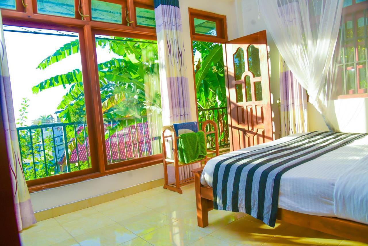 Senasuma Homestay Ella Buitenkant foto