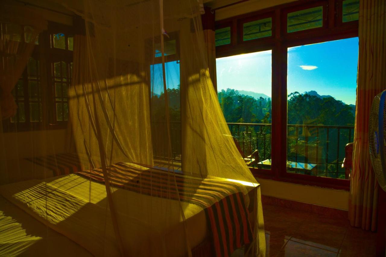 Senasuma Homestay Ella Buitenkant foto