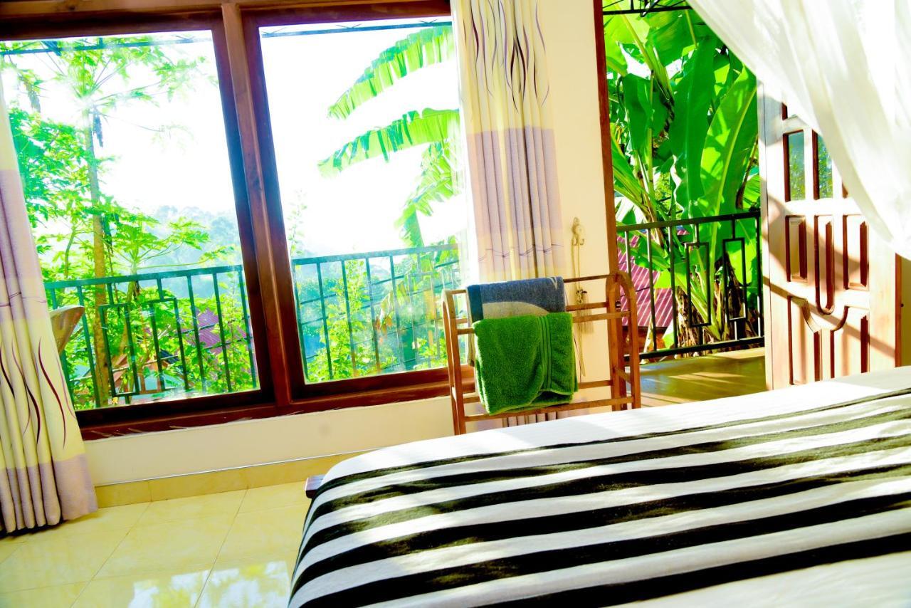 Senasuma Homestay Ella Buitenkant foto
